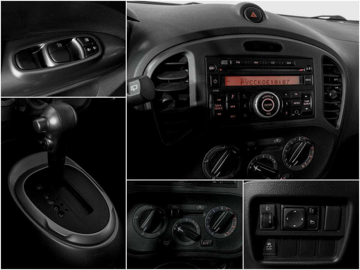 Купить Nissan Juke, 2014, 125 173 км.. Фото: #12