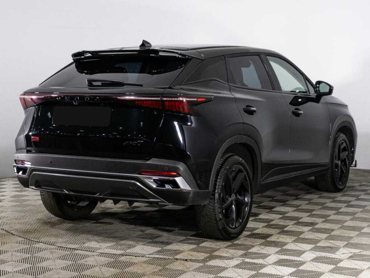 Купить OMODA C5, 2022, 59 804 км.. Фото: #4