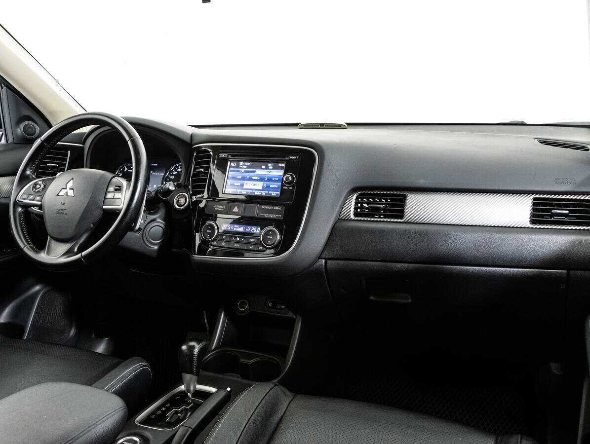 Купить Mitsubishi Outlander, 2014, 264 703 км.. Фото: #8
