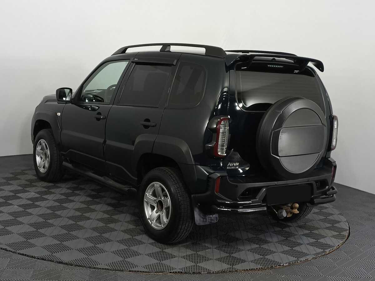 Купить Lada (ВАЗ) Niva, 2022, 58 673 км.. Фото: #6