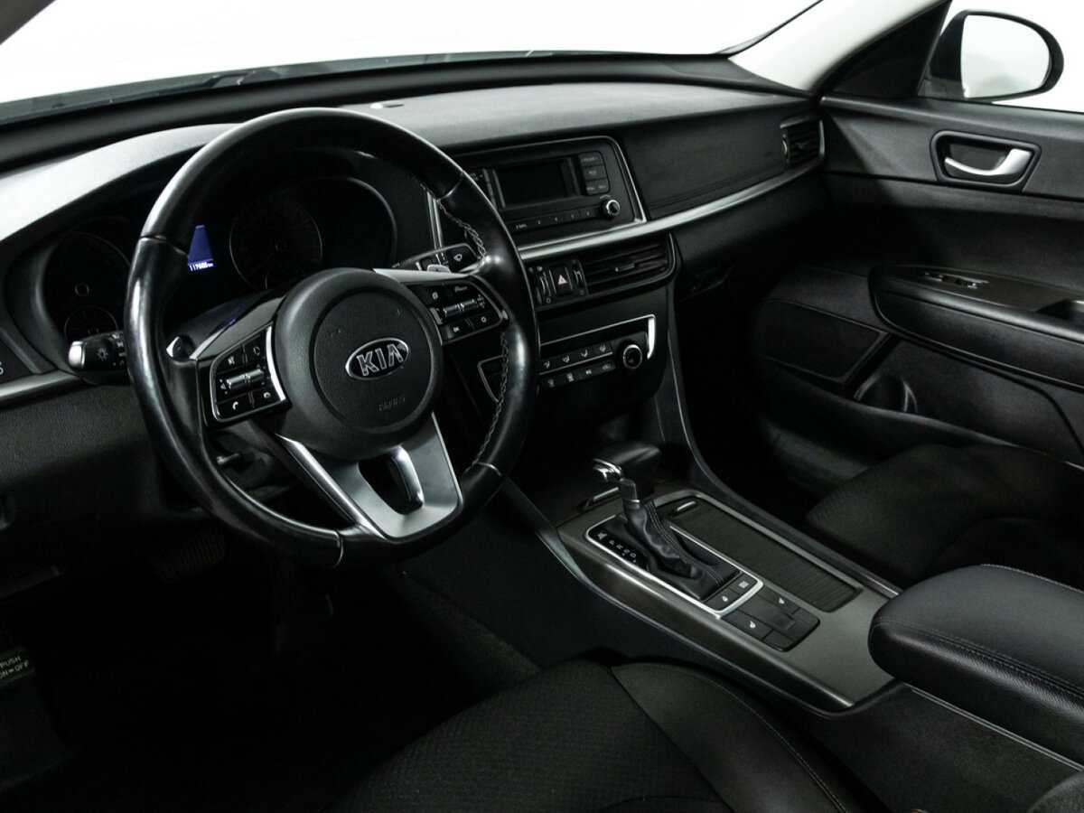 Купить Kia Optima, 2020, 117 683 км.. Фото: #10