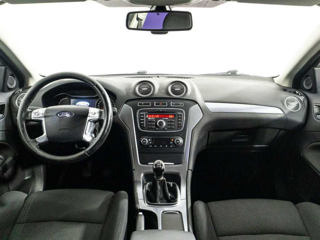 Купить Ford Mondeo, 2012, 430 390 км.. Фото: #12