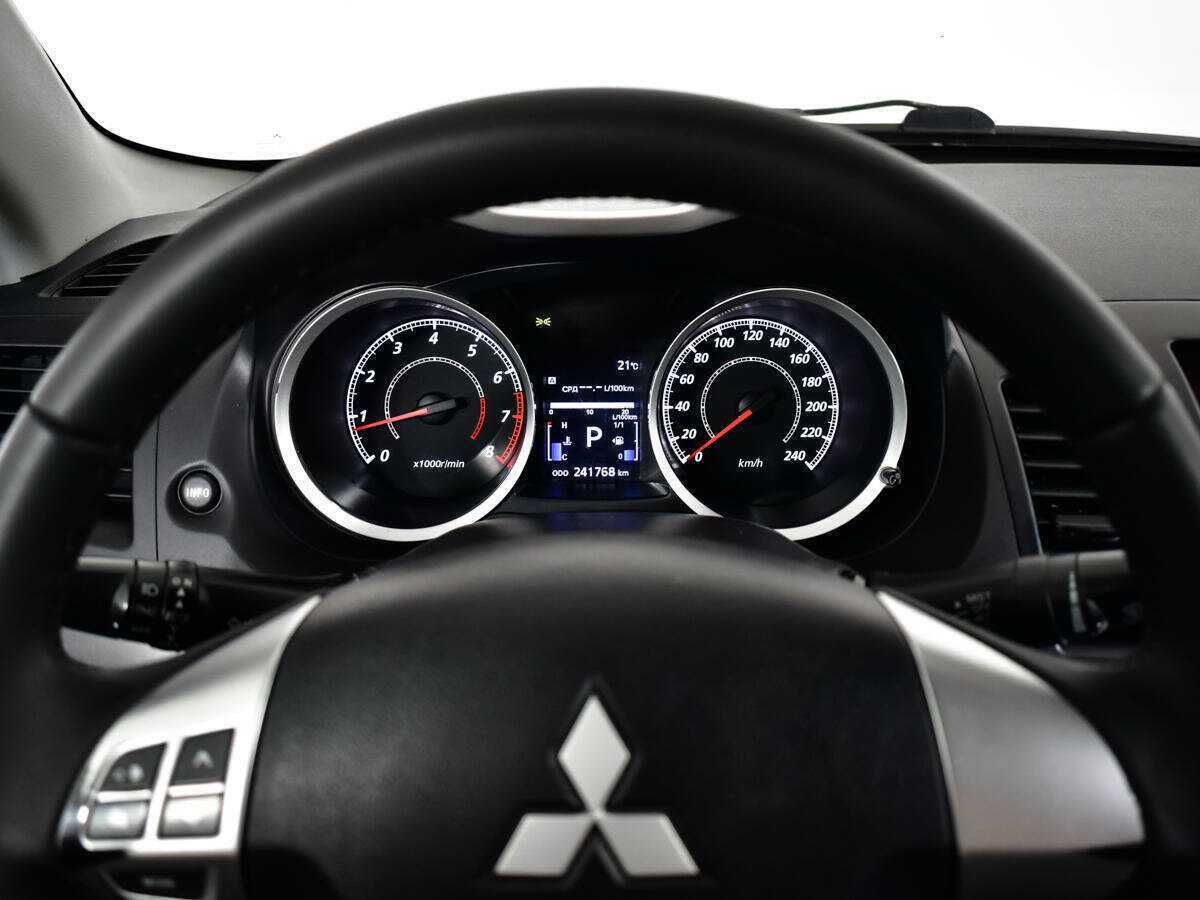 Купить Mitsubishi Lancer, 2012, 241 674 км.. Фото: #10