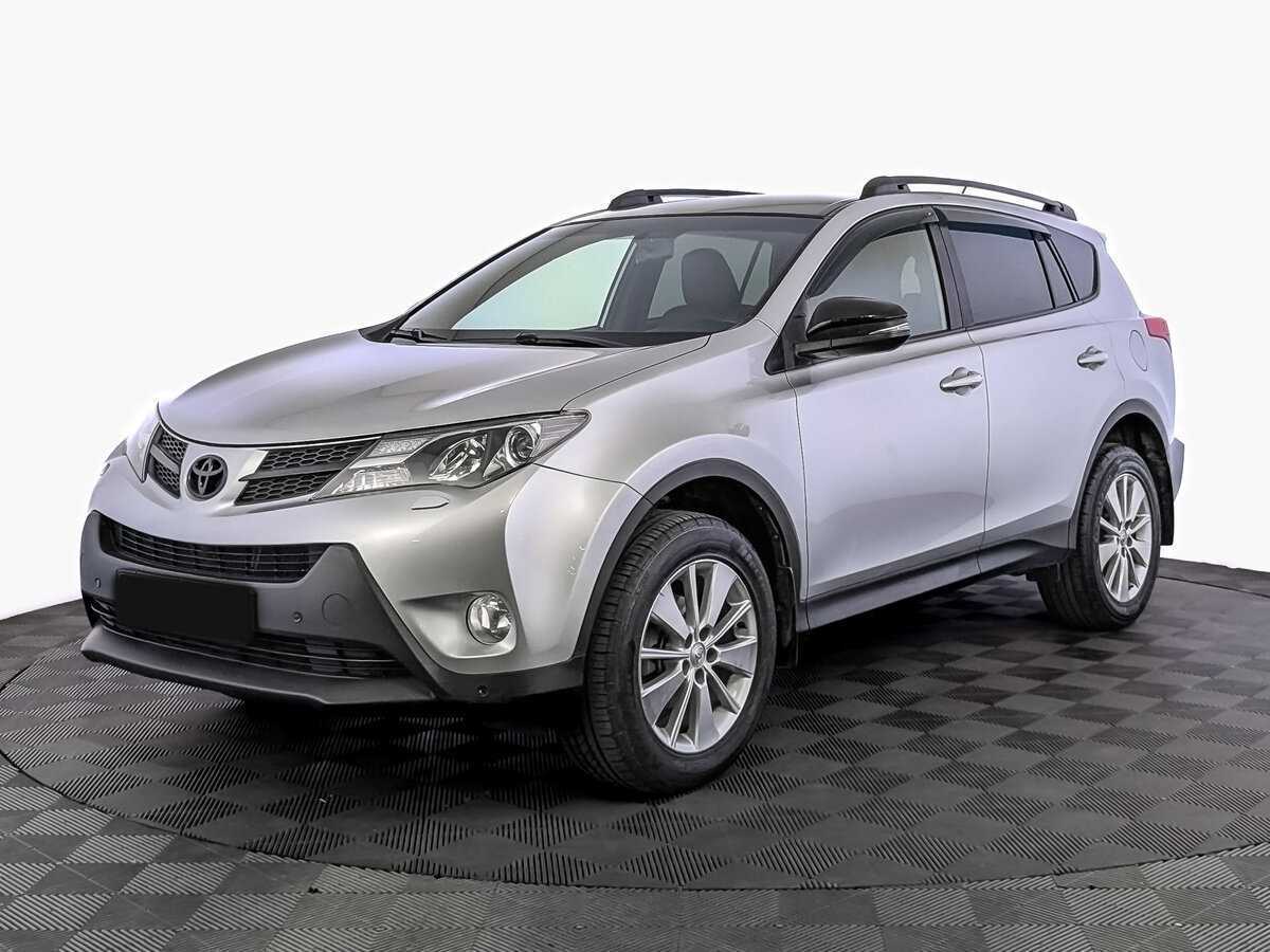 Купить Toyota RAV4, 2014, 90 866 км.. Посмотреть фото