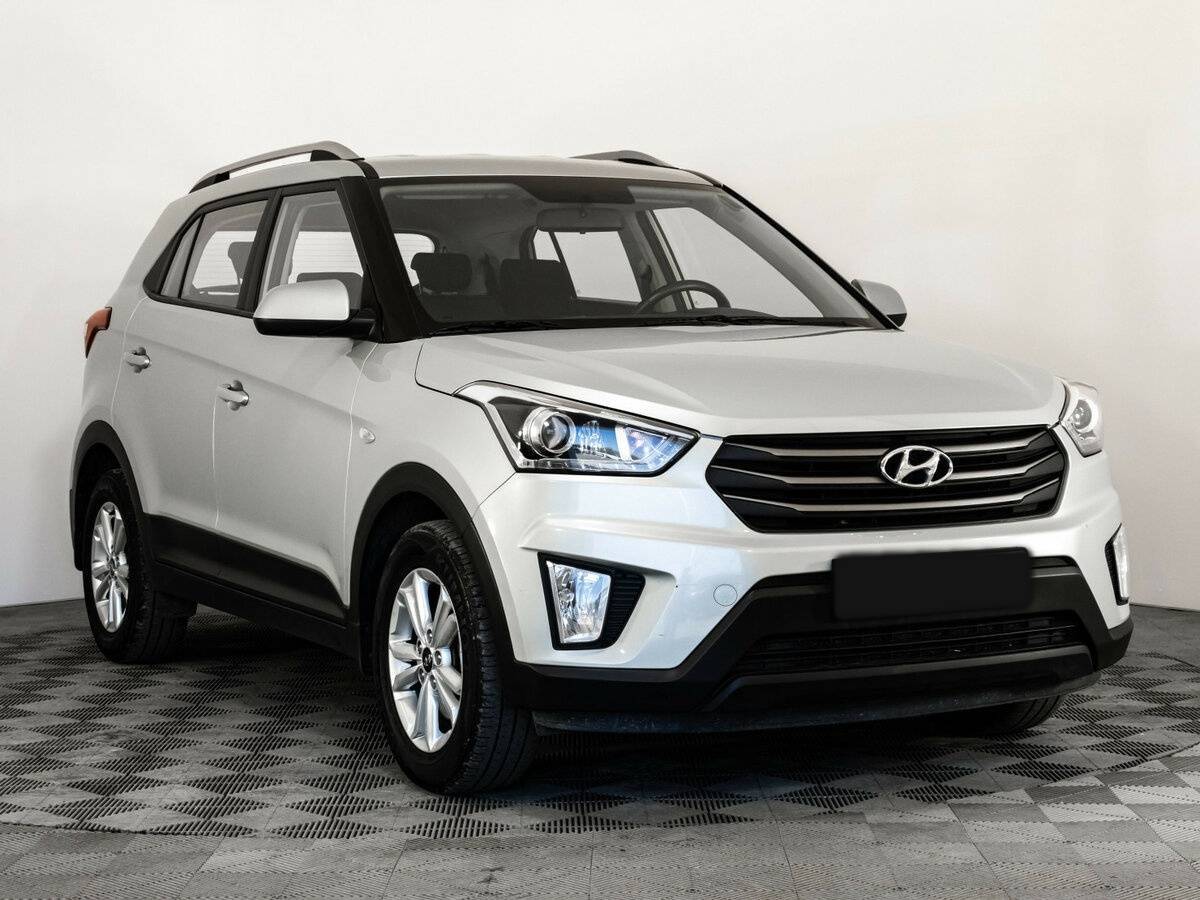 Купить Hyundai Creta, 2017, 82 449 км.. Фото: #2