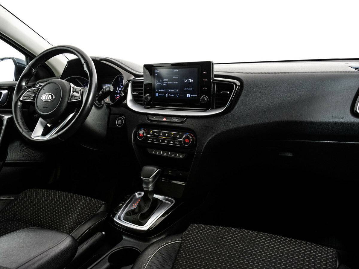 Купить Kia Ceed, 2020, 128 000 км.. Фото: #8