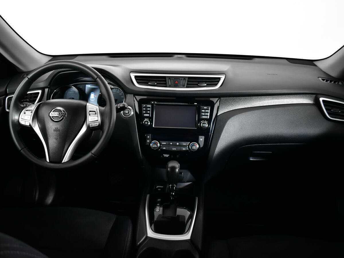 Купить Nissan X-Trail, 2017, 105 911 км.. Фото: #9