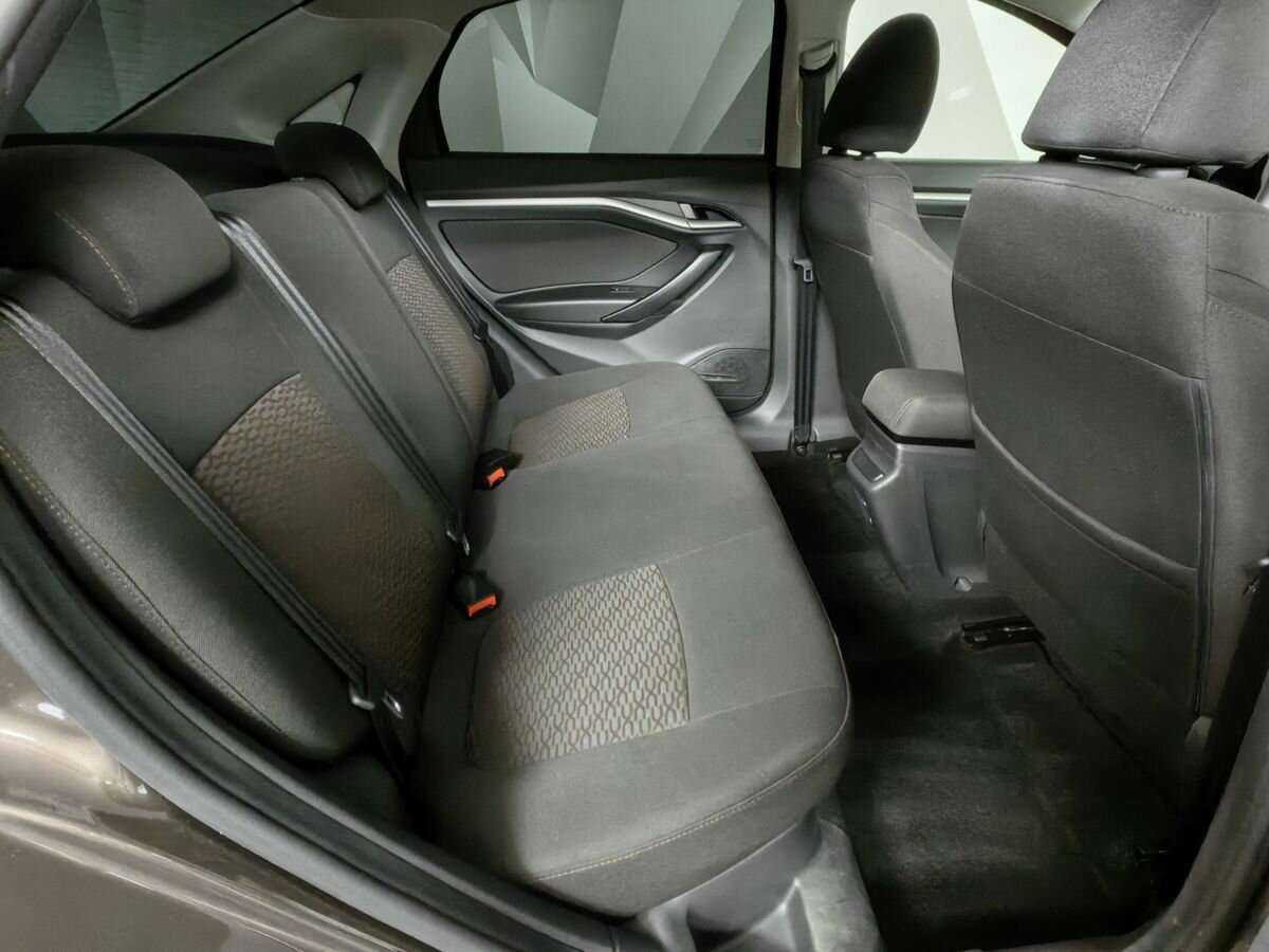 Купить Lada (ВАЗ) Vesta, 2021, 22 435 км.. Фото: #11