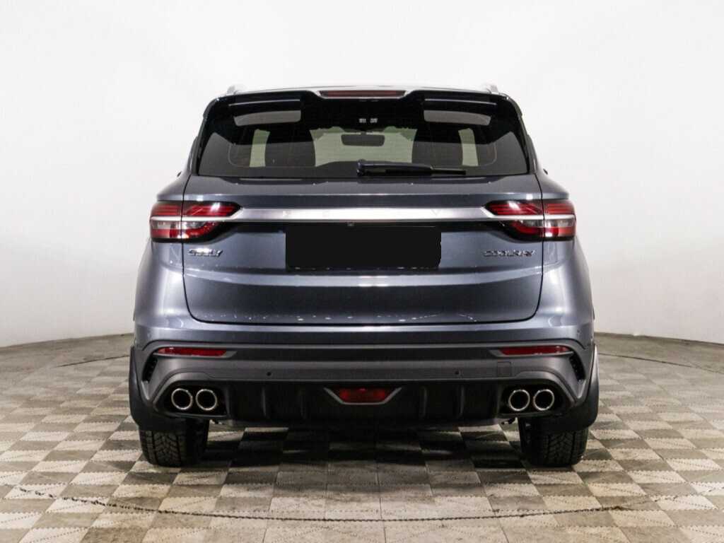 Купить Geely Coolray, 2021, 56 203 км.. Фото: #5