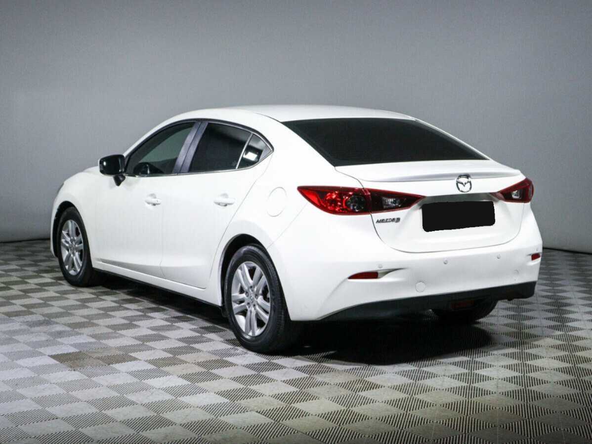 Купить Mazda 3, 2014, 131 627 км.. Фото: #5
