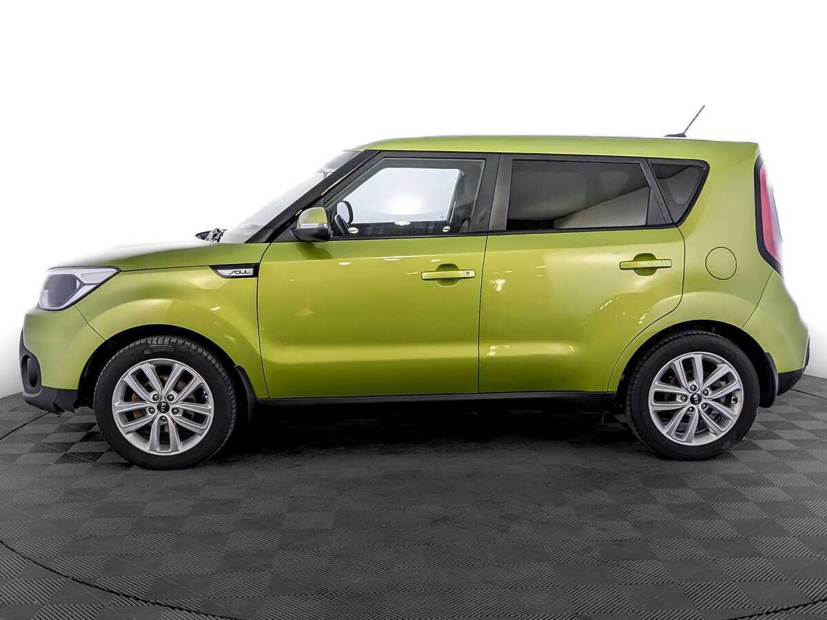 Купить Kia Soul, 2018, 129 715 км.. Фото: #7