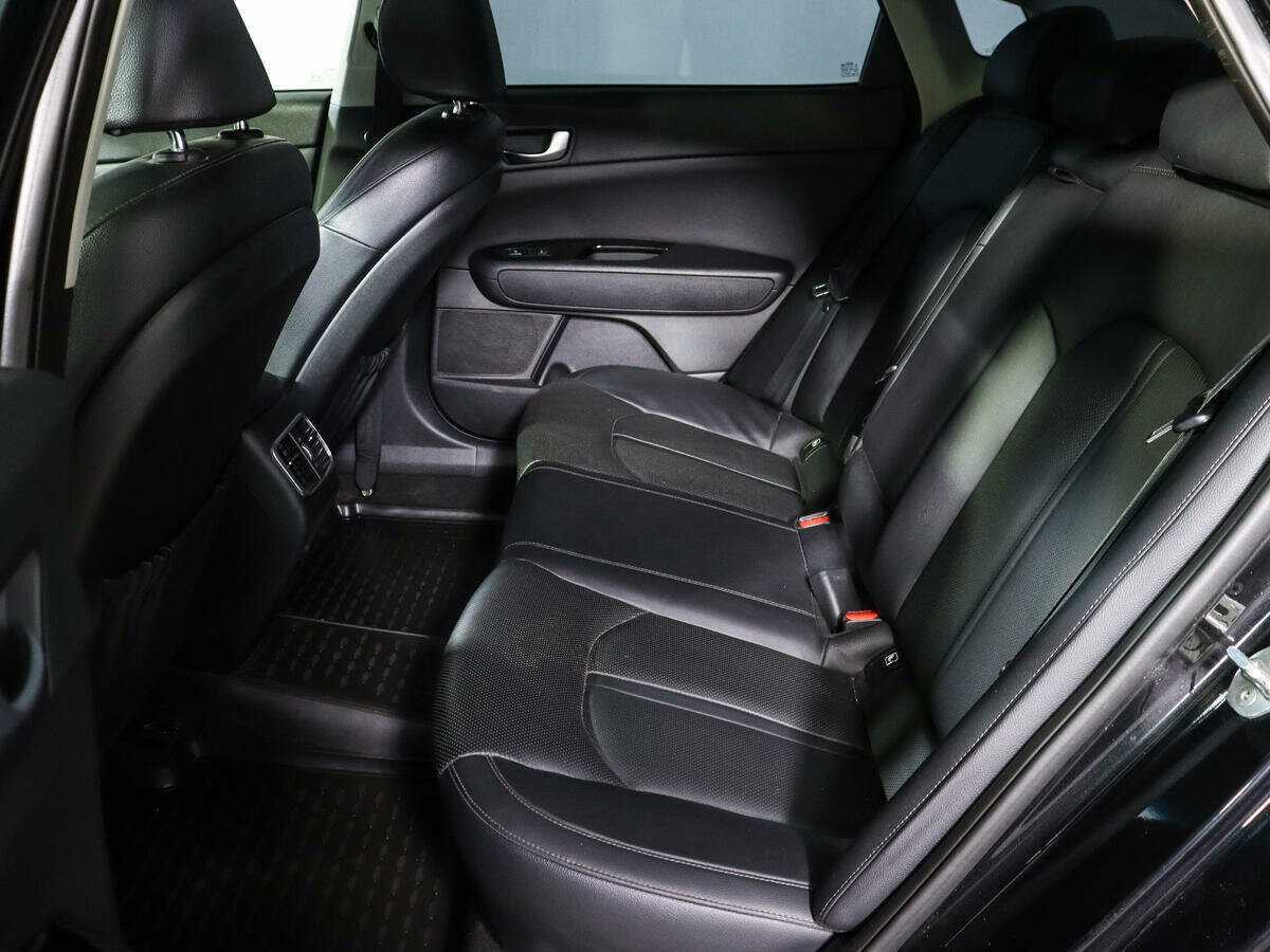 Купить Kia Optima, 2019, 98 098 км.. Фото: #9