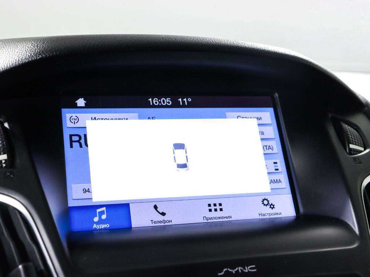 Купить Ford Focus, 2017, 106 000 км.. Фото: #12