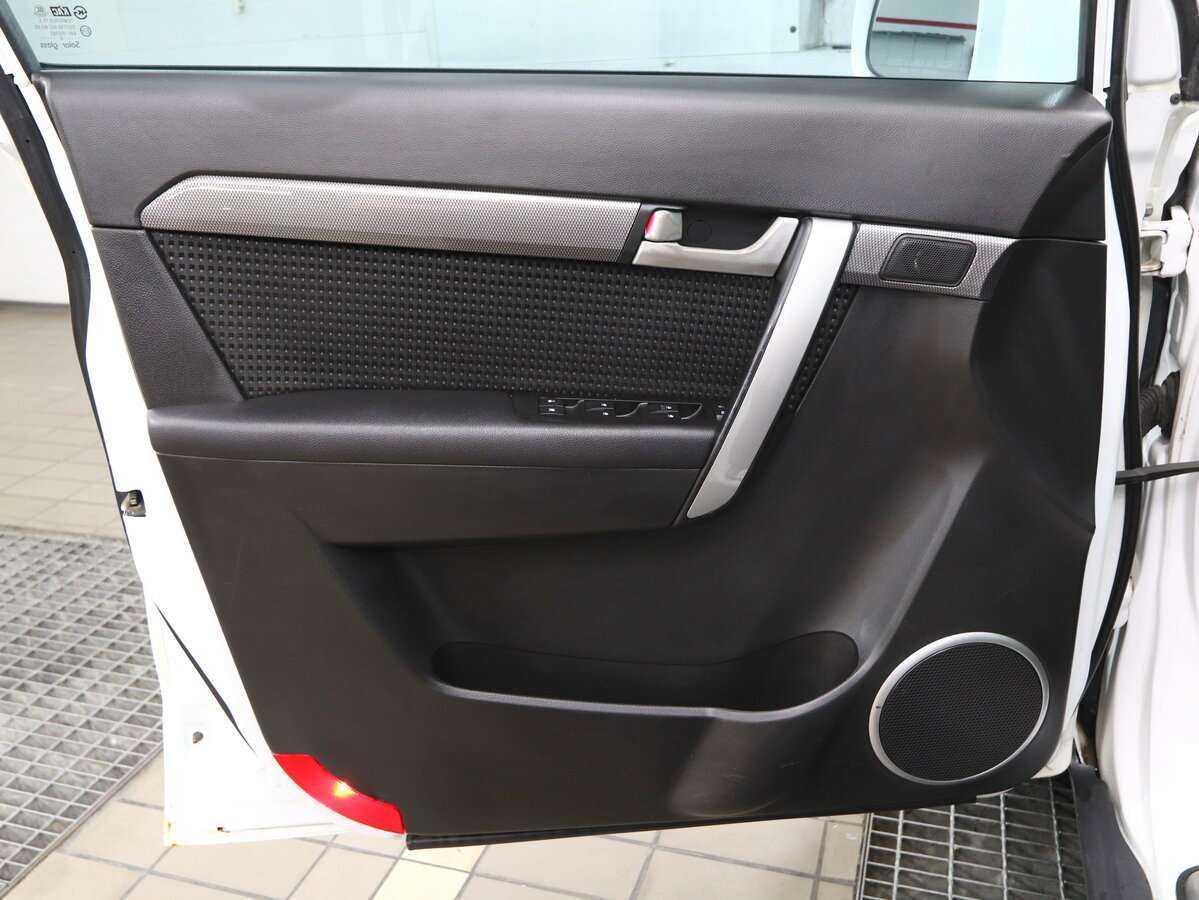 Купить Chevrolet Captiva, 2012, 275 000 км.. Фото: #7