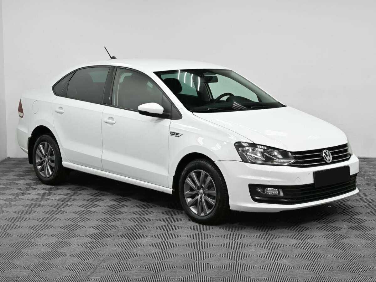 Купить Volkswagen Polo, 2019, 96 000 км.. Фото: #2