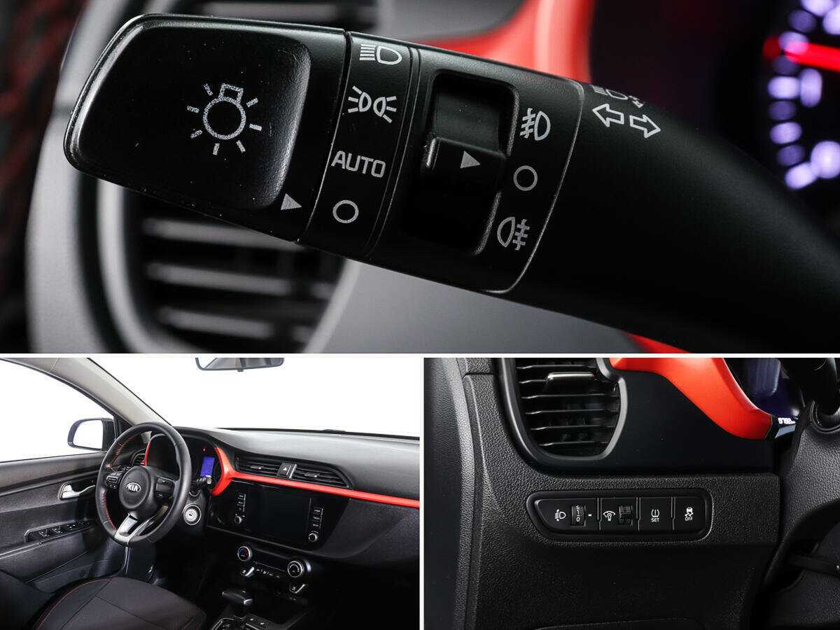 Купить Kia Rio, 2021, 49 500 км.. Фото: #14