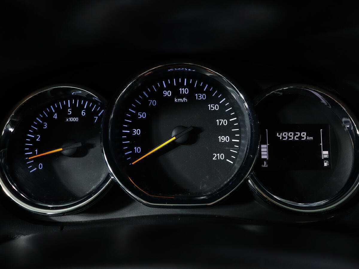 Купить Renault Duster, 2020, 49 929 км.. Фото: #10