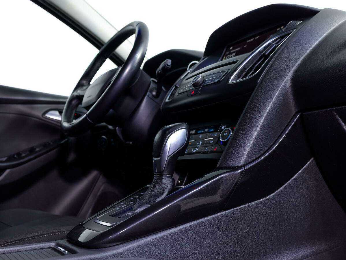 Купить Ford Focus, 2018, 107 871 км.. Фото: #16