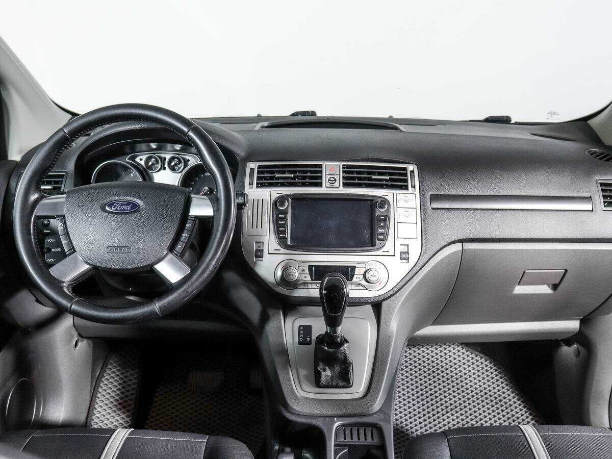Купить Ford Kuga, 2012, 214 546 км.. Фото: #11