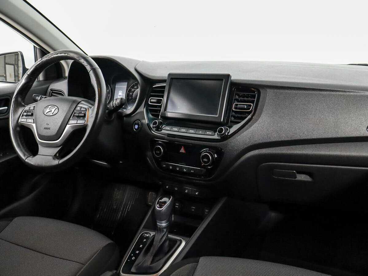 Купить Hyundai Solaris, 2020, 193 077 км.. Фото: #12