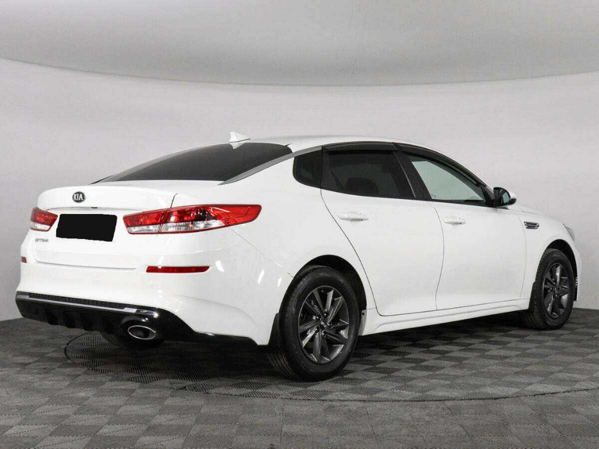 Купить Kia Optima, 2019, 77 413 км.. Фото: #4