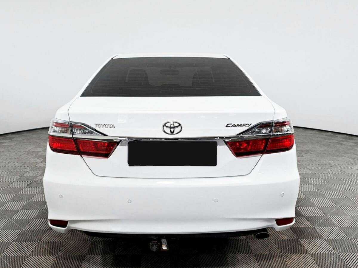 Купить Toyota Camry, 2015, 176 162 км.. Фото: #4
