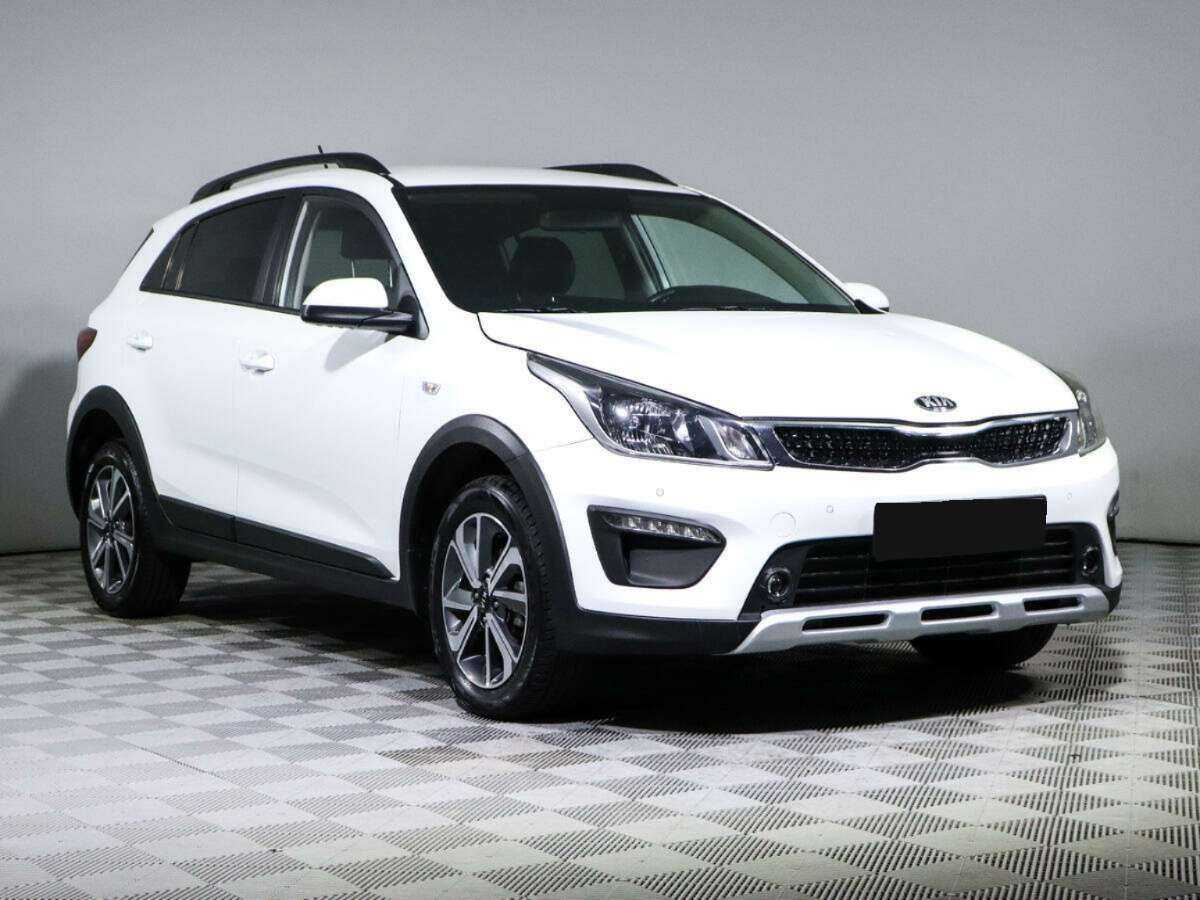 Купить Kia Rio, 2019, 74 441 км.. Фото: #2