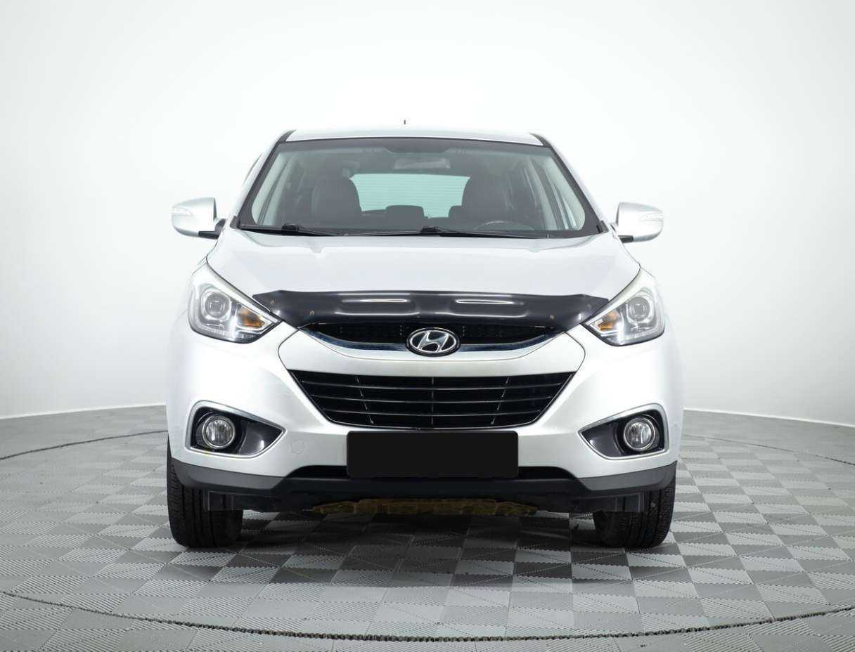 Купить Hyundai ix35, 2015, 52 023 км.. Фото: #1