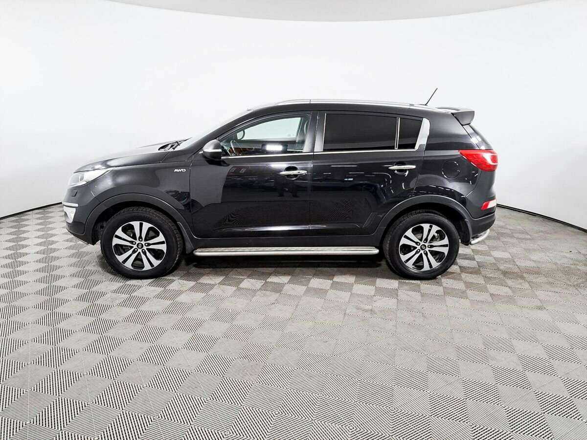 Купить Kia Sportage, 2012, 288 000 км.. Фото: #7