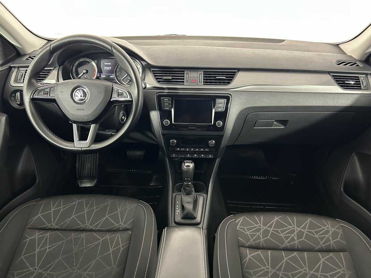 Купить Skoda Rapid, 2019, 96 878 км.. Фото: #6