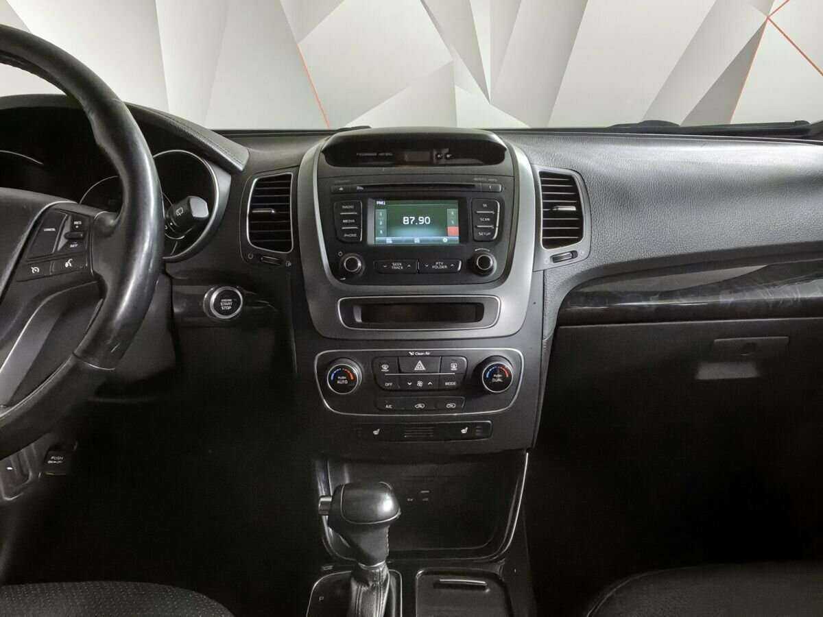 Купить Kia Sorento, 2018, 116 324 км.. Фото: #10
