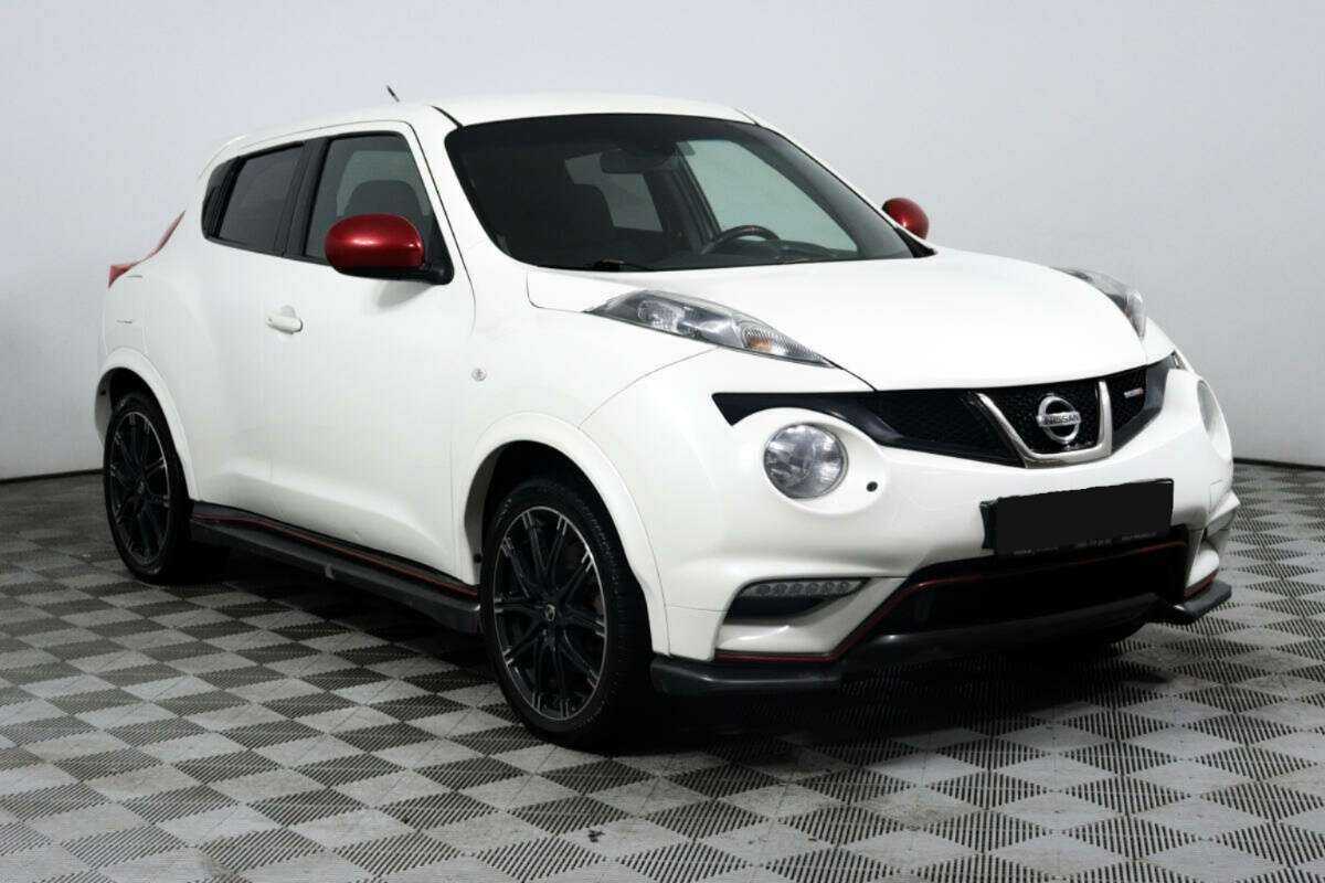 Купить Nissan Juke, 2013, 156 174 км.. Фото: #2