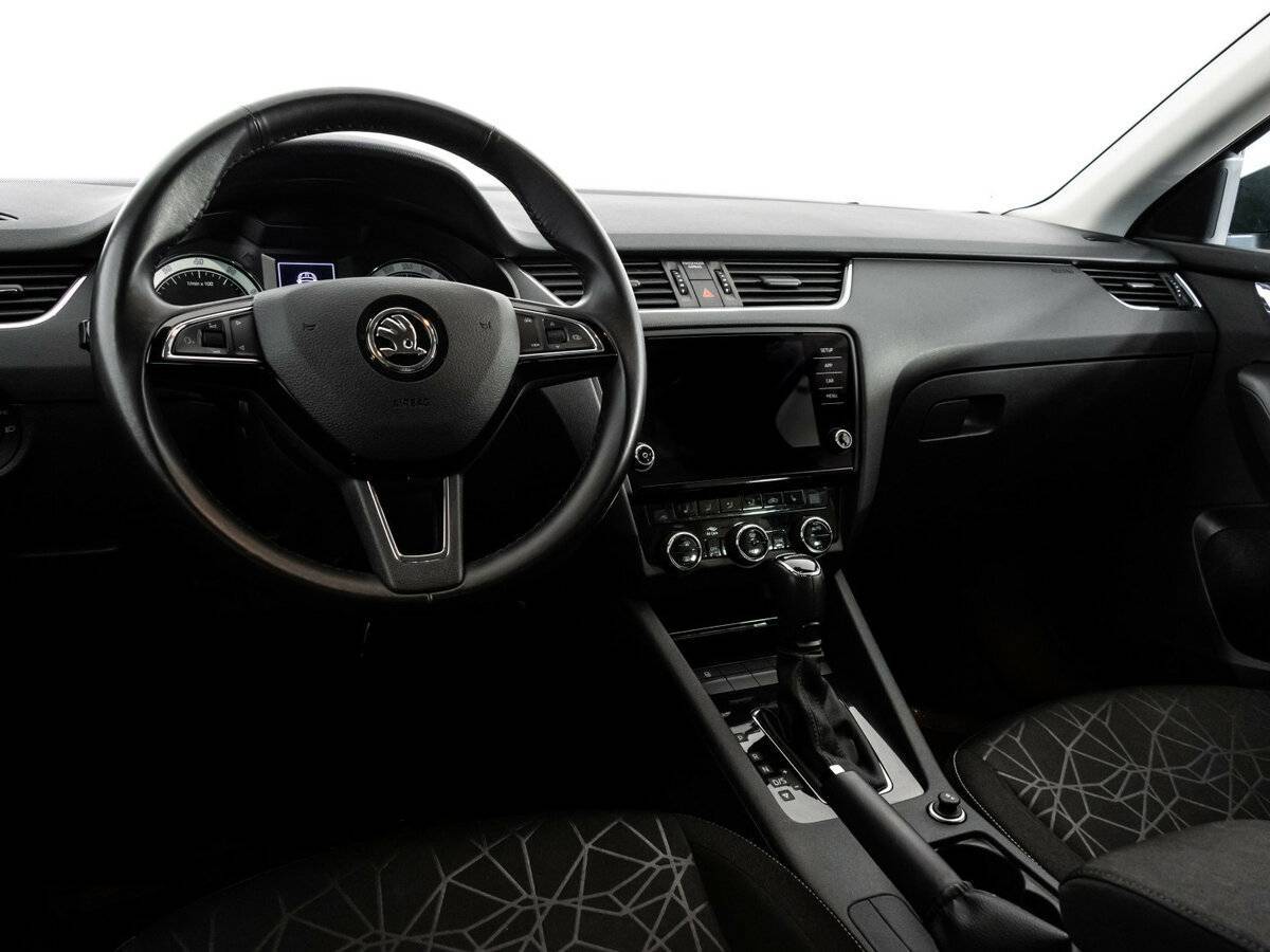 Купить Skoda Octavia, 2020, 133 526 км.. Фото: #8