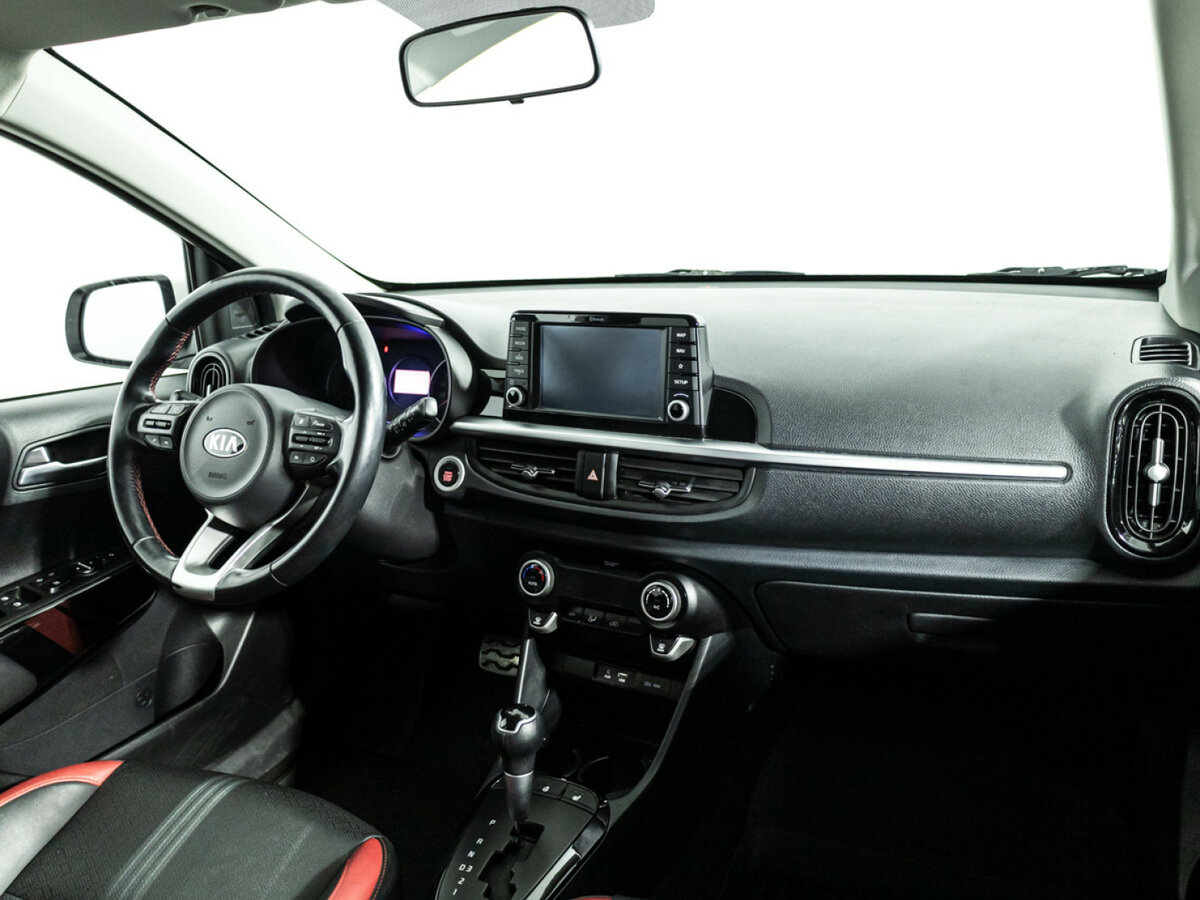 Купить Kia Picanto, 2020, 65 118 км.. Фото: #8
