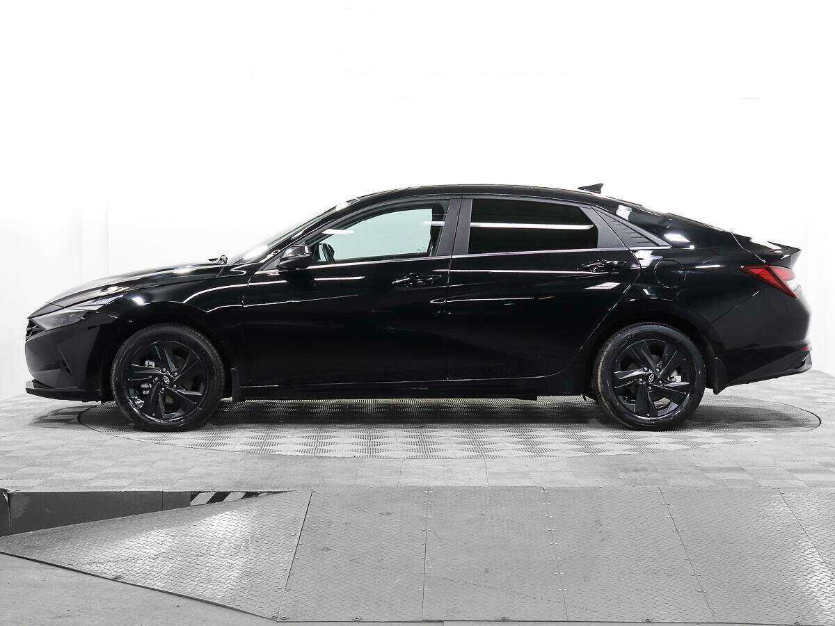 Купить Hyundai Elantra, 2021, 56 100 км.. Фото: #7