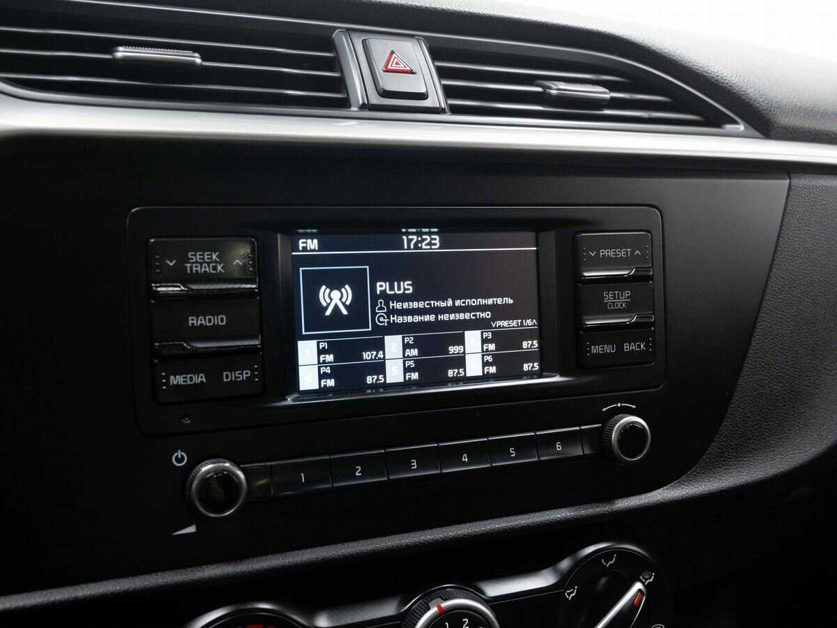 Купить Kia Rio, 2021, 64 123 км.. Фото: #19