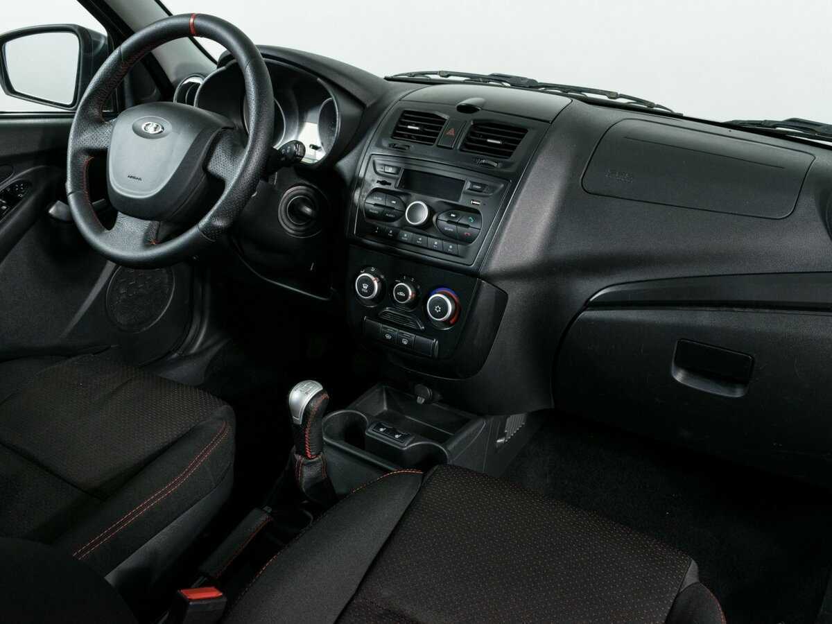 Купить Lada (ВАЗ) Granta, 2018, 132 767 км.. Фото: #6