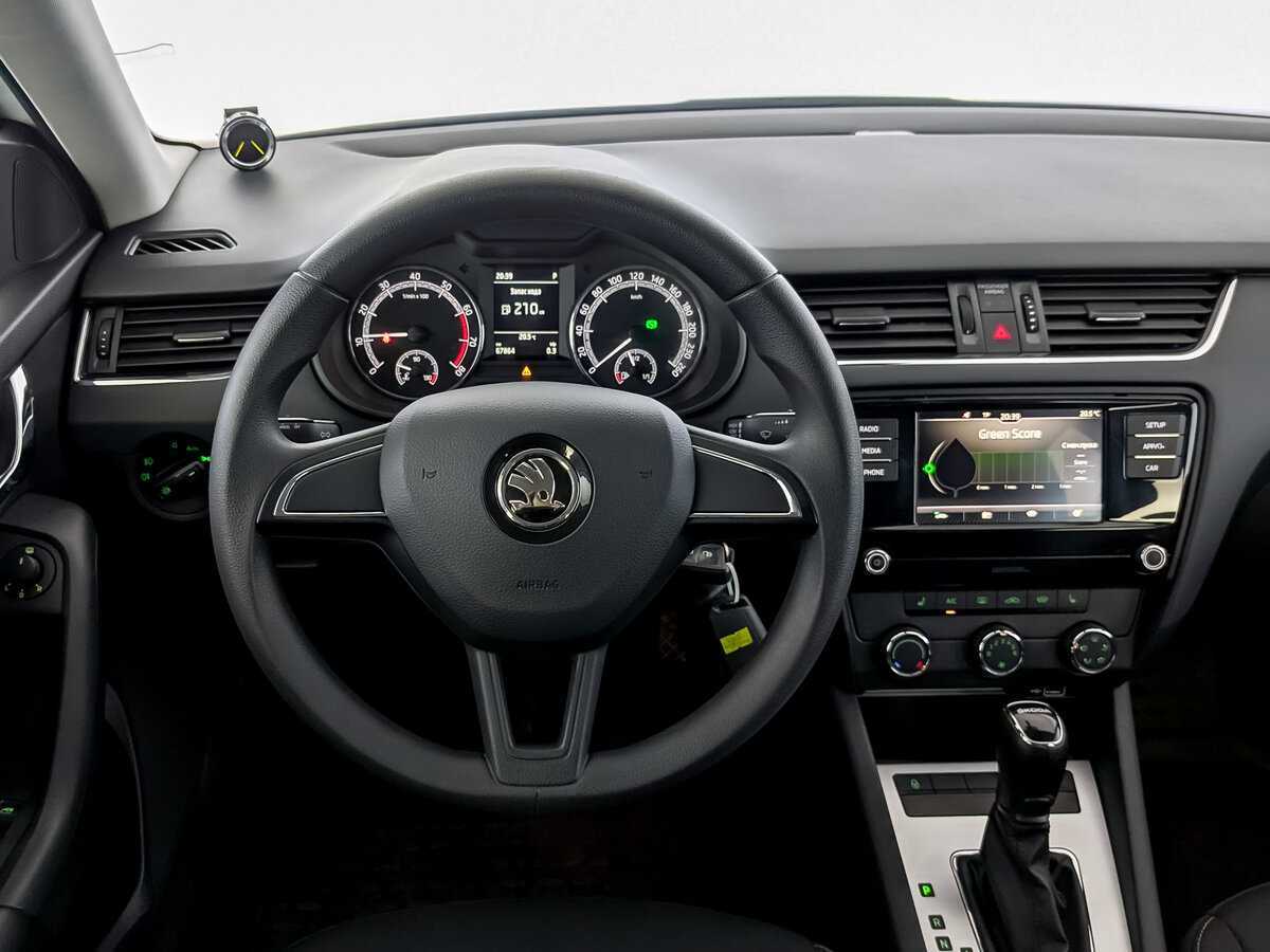 Купить Skoda Octavia, 2019, 67 859 км.. Фото: #20