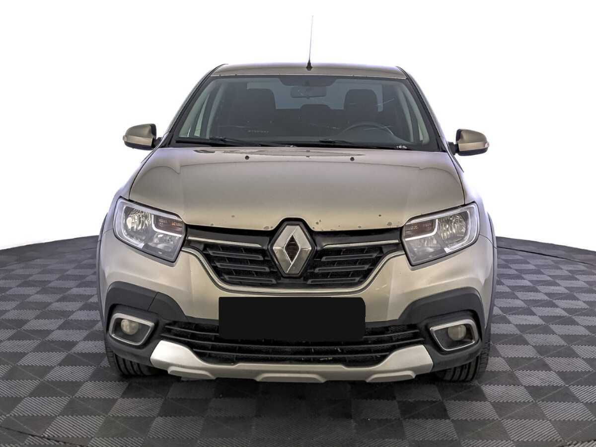 Купить Renault Logan, 2020, 153 822 км.. Фото: #1