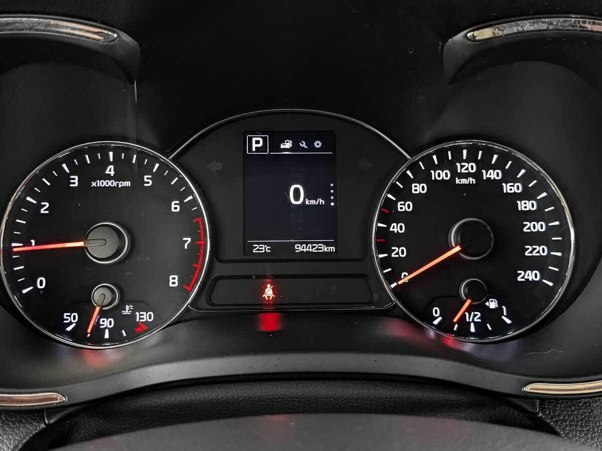 Купить Kia Cerato, 2019, 94 415 км.. Фото: #11