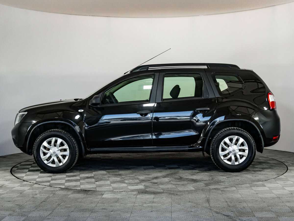 Купить Nissan Terrano, 2018, 114 000 км.. Фото: #7