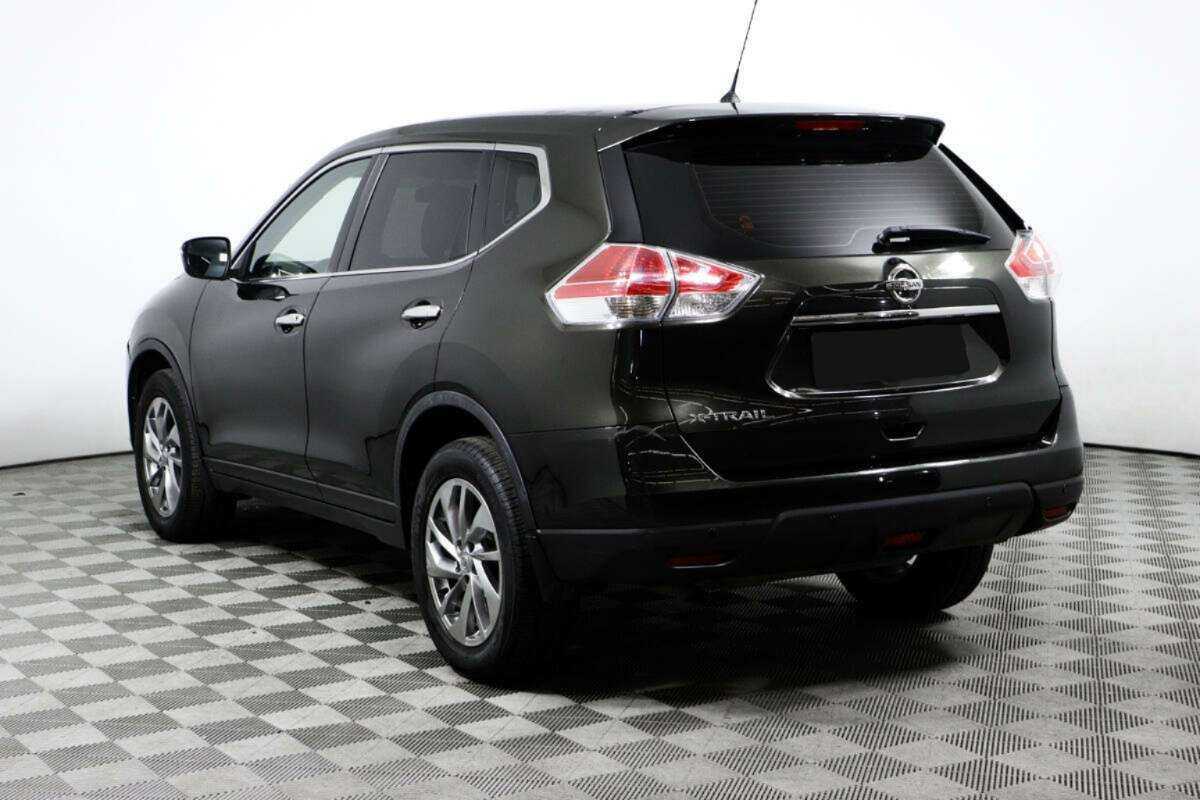 Купить Nissan X-Trail, 2015, 160 282 км.. Фото: #6