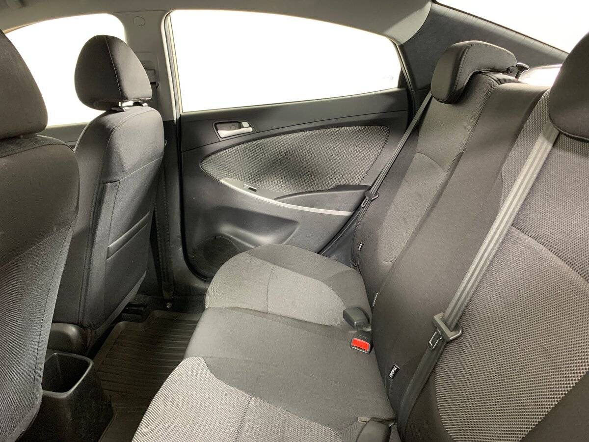 Купить Hyundai Solaris, 2012, 89 371 км.. Фото: #17