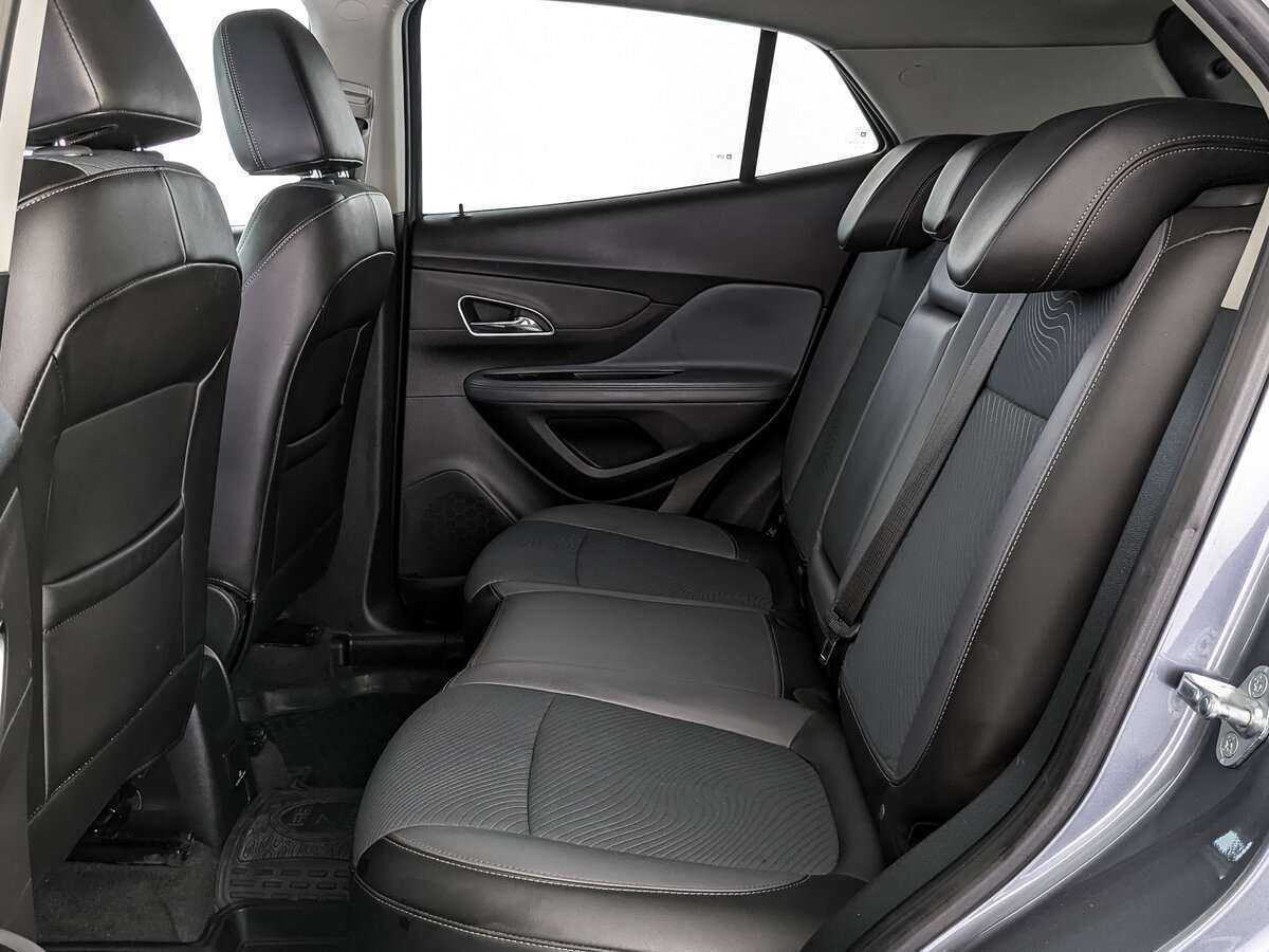 Купить Opel Mokka, 2014, 155 455 км.. Фото: #12