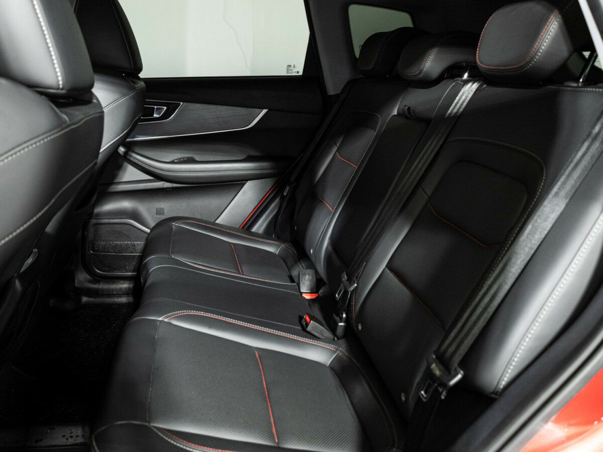 Купить Chery Tiggo 7 Pro, 2021, 125 452 км.. Фото: #7