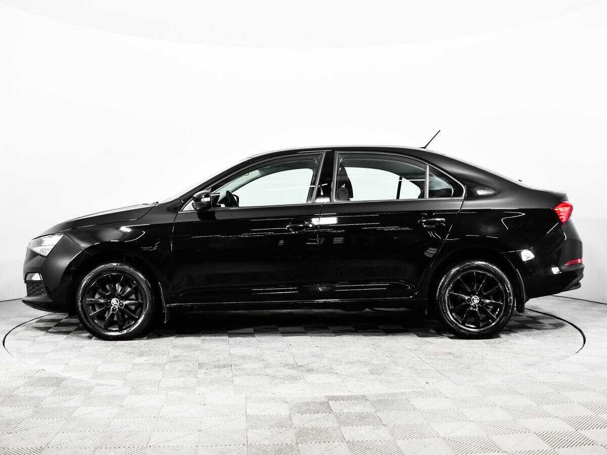 Купить Skoda Rapid, 2020, 56 878 км.. Фото: #7