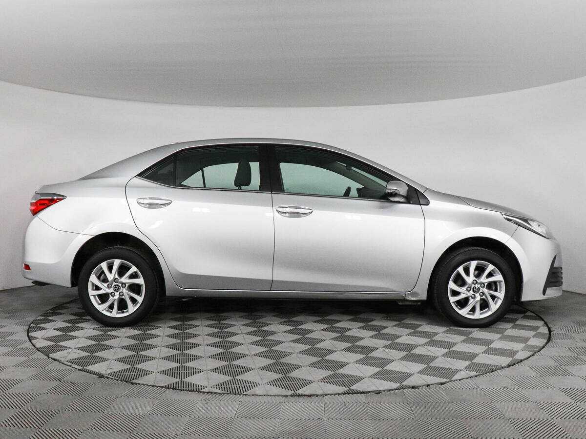 Купить Toyota Corolla, 2017, 62 971 км.. Фото: #3