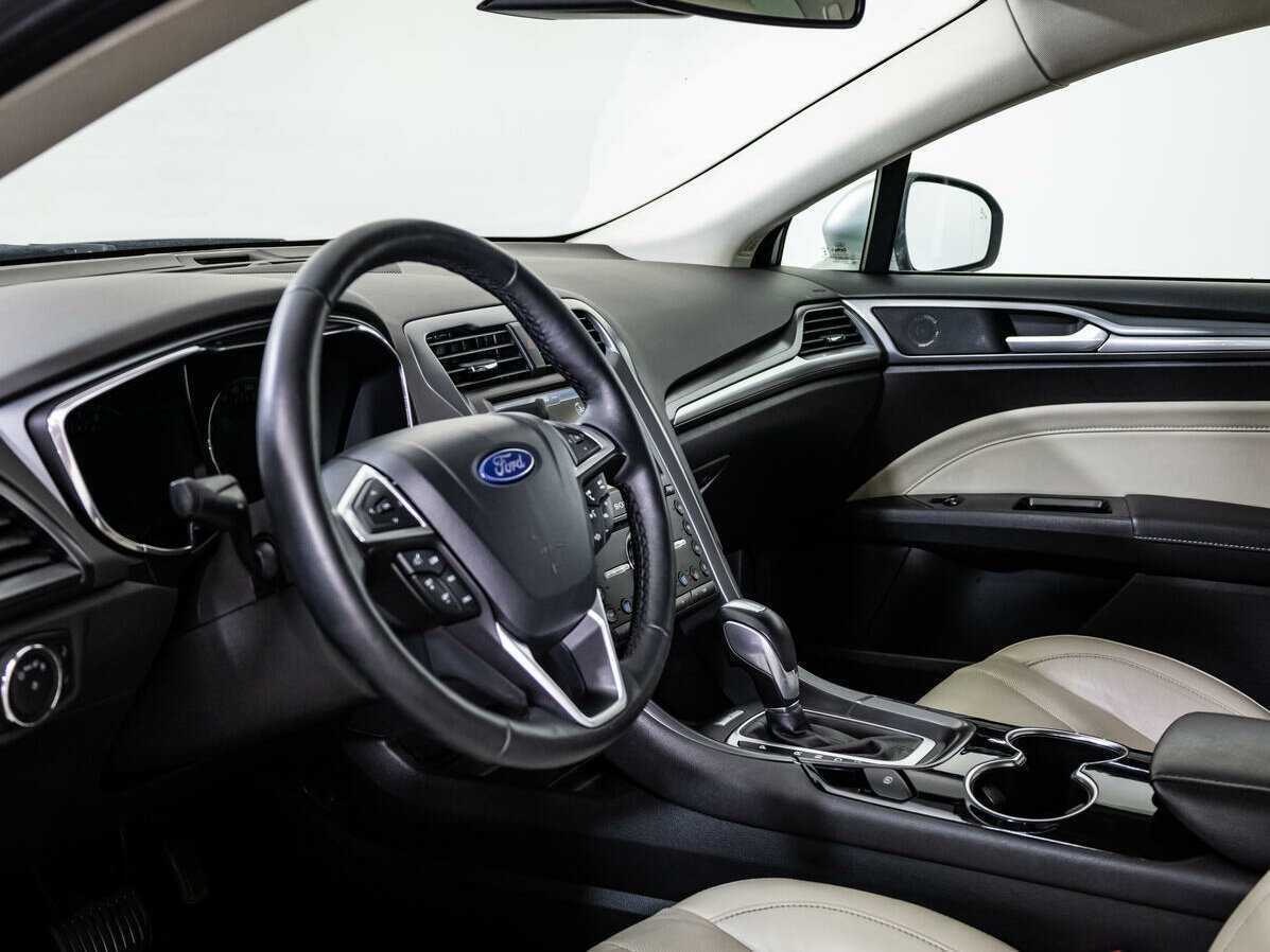 Купить Ford Mondeo, 2014, 102 814 км.. Фото: #10