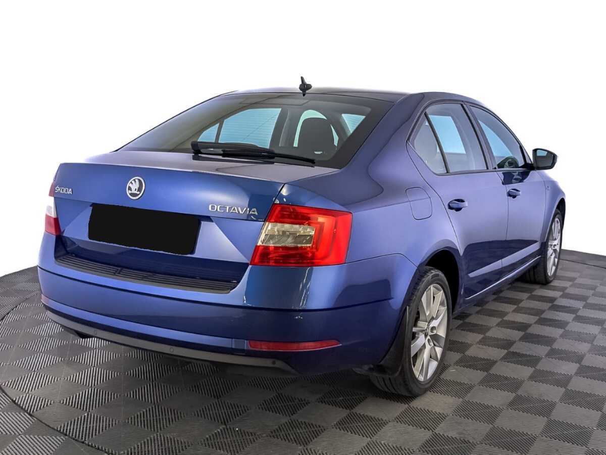 Купить Skoda Octavia, 2020, 90 933 км.. Фото: #4