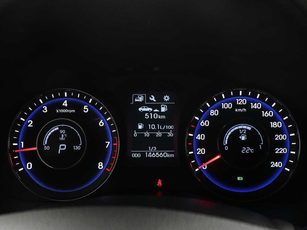 Купить Hyundai i40, 2016, 146 497 км.. Фото: #10